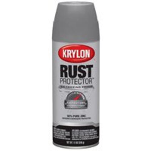 Krylon K06904100 Rust Protector Galvanizing Primer,  Zinc