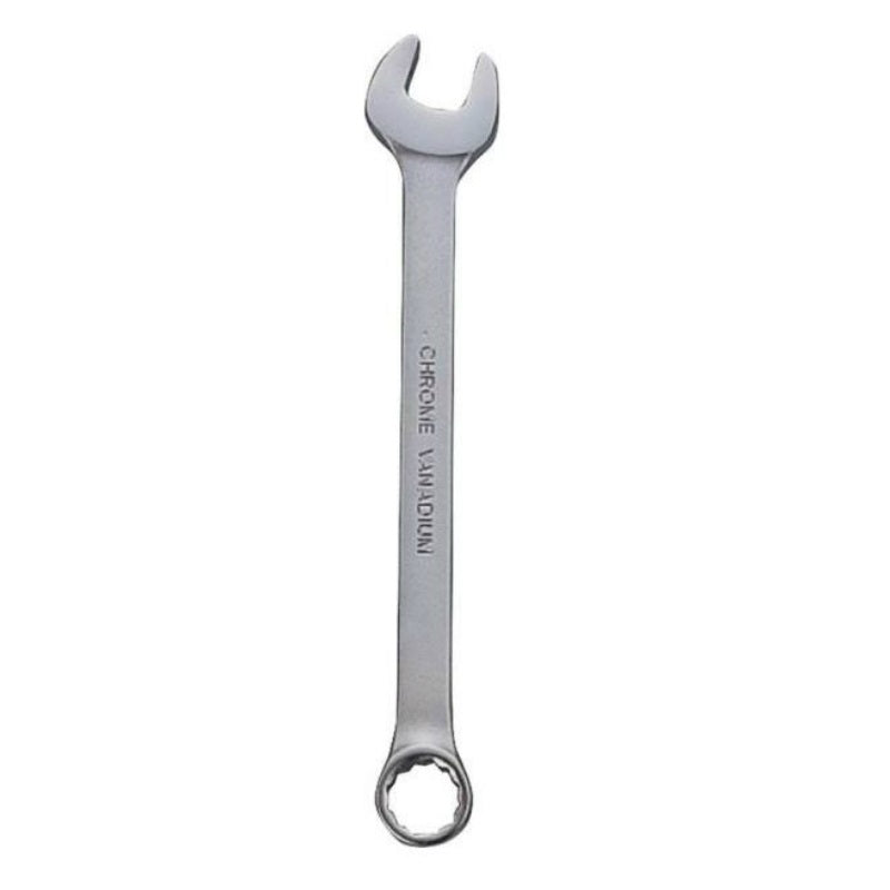 Vulcan MT65456853L Combination Wrench, Chrome Vanadium Steel