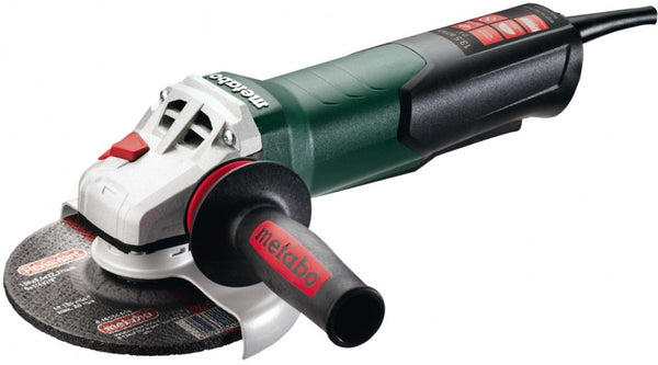 Metabo WEP15-150Q 6" Quick Angle Grinder, 110-120 Volt