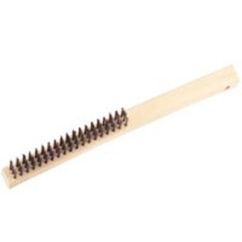 ProSource WB00319S Wire Brush, Steel Bristle