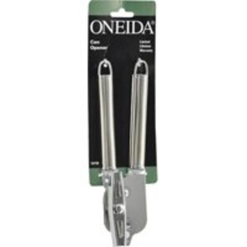 Oneida 54198 Traditional Can Opener, Stainless Steel