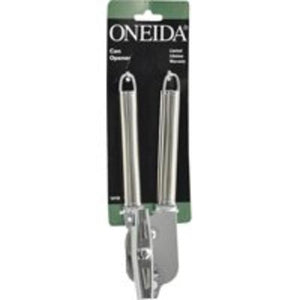 Oneida 54198 Traditional Can Opener, Stainless Steel