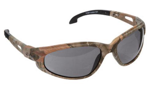 Edge Eyeware SW116CF Dakura Camo/Smoke Lens Glasses