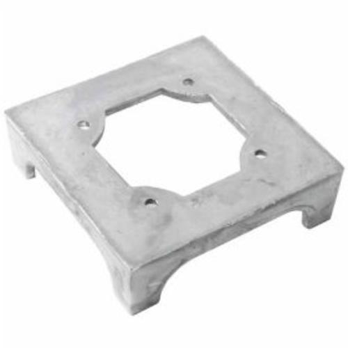 Usp Structural Connectors CPB44 Post Base 4&#039; X 4&#039;