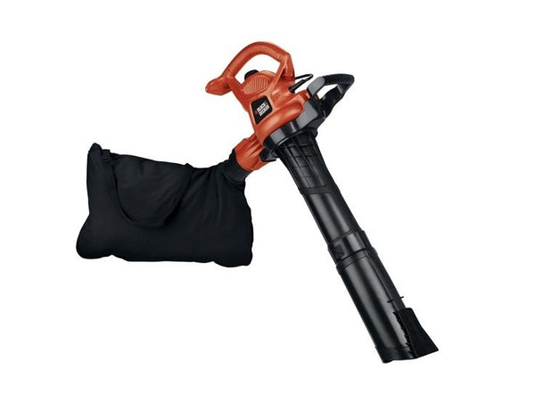 Black & Decker BV5600 High Performance Blower Vacuum, 250 Mph