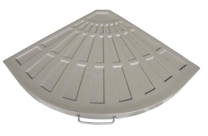 Worldwide Sourcing 60501 Envirostone Offset Umbrella Base, 30 Lb