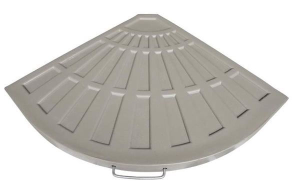 Worldwide Sourcing 60501 Envirostone Offset Umbrella Base, 30 Lb