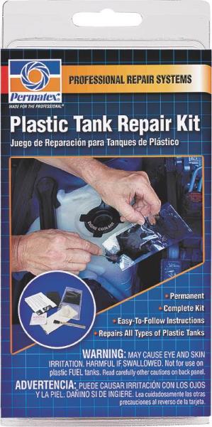 Permatex 09100 Plastic Tank Repair Kit