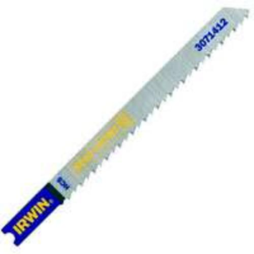 Irwin 3072412 "Marathon" 10-TPI Jigsaw Blade 4"