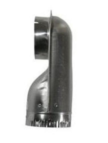 Builder's Best 010155 Dryer Offset Elbow, Aluminum