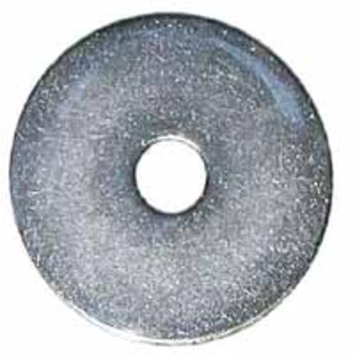 Midwest Products 03928 Zinc Fender Washer, 1/4" x 1", 100/Box