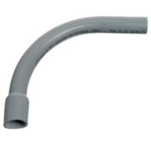 Carlon UA9AJB-CAR 90 Degree Elbow With Bell End, 2"