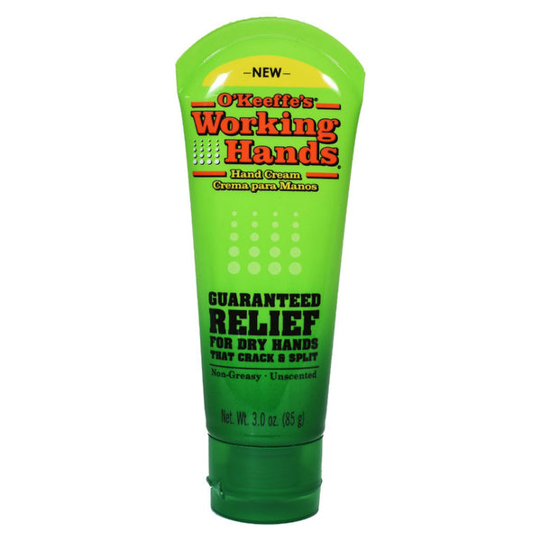 O'Keeffe's® K0290001 Non-Greasy Working Hands® Hand Cream, 3 Oz