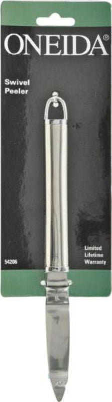 Oneida 54206 Bow Peeler, Stainless Steel