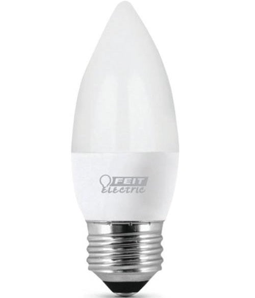 Feit Electric ETF40/10KLED/3 Non-Dimmable LED Bulb, 40 W, 300 Lumens, 3/CD