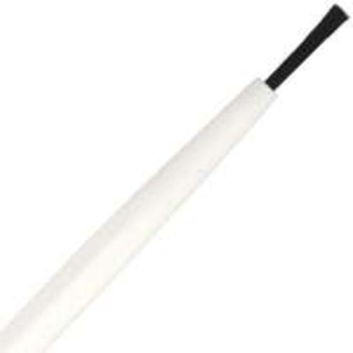 Testor 8701 Flat Brush Carded, Nylon
