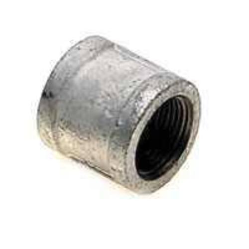 Worldwide Sourcing 21-1 1/2G 1-1/2" Galvanized Malleable Coupling