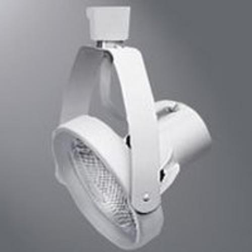 Halo LZR000330P Track Light, Gimbal Ring, White