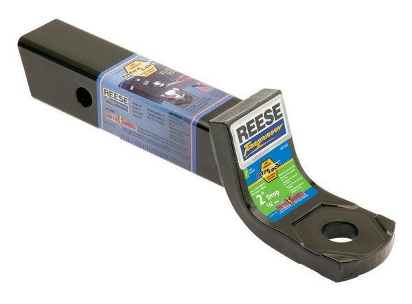 Reese Towpower® 21792 Class III Interlock Ball Mount, 2" Drop, 3/4" Rise