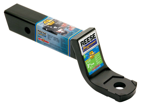 Reese Towpower® 21793 Class III Interlock Ball Mount, 3-1/4” Drop, 2" Rise