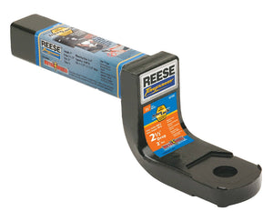 Reese Towpower® 21900 Class II Interlock Ball Mount, 2-1/2” Drop, 2" Rise