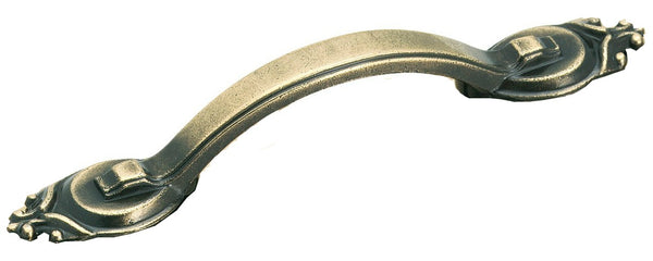 Amerock BP735AE Chatsworth Cabinet Pull, Antique English