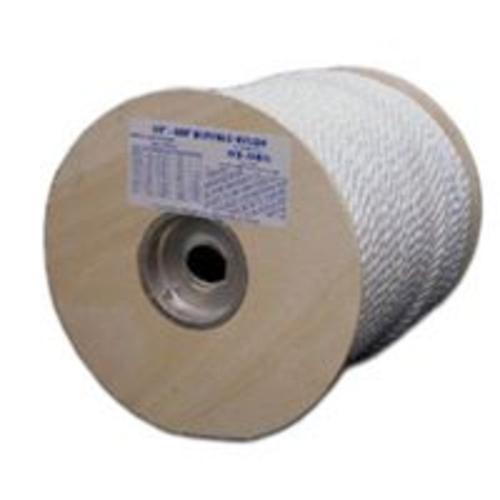 Tw Evans Cordage 85-063 Twist Nylon Rope, 3/8X300'