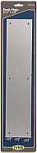 H.B. Ives C8200-PA28  Push Plate, Aluminum, 3-1/2" X 15"