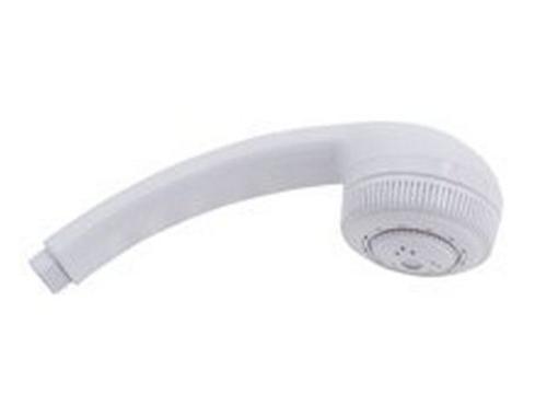 Mintcraft B1089WH Hand Showershead, White