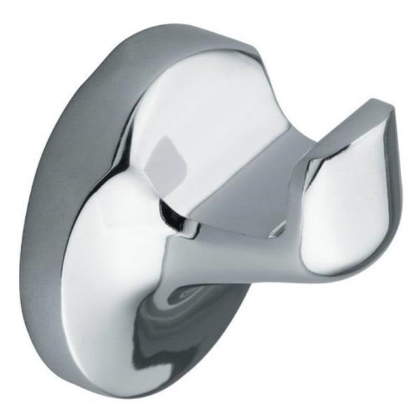 Moen 5802CH Aspen Modern Robe Hook, Polished Chrome