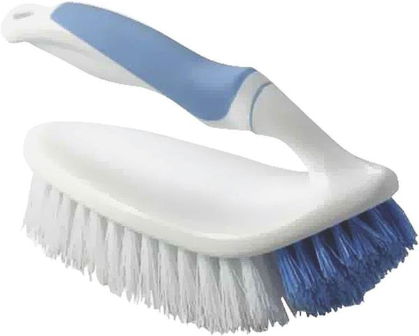 Simple Spaces YB88183L Angled Head Scrub Brush