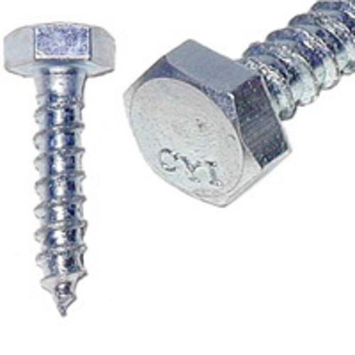 Midwest 01325 Hex Head Large Bolt 8"