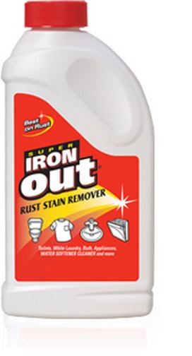 Super Iron Out C-IO65N Powder Rust Stain Remover, 2.1K