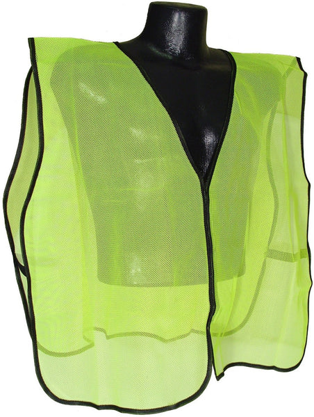 Radians SVG  Non Rated Safety Vest Without Tape, Universal