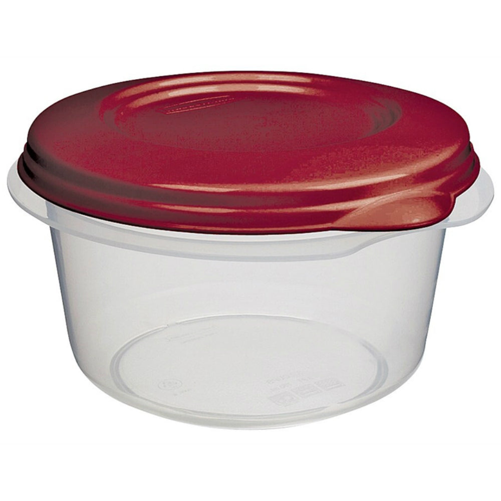 Easy Find Lids 5-Cup Plastic Storage Container