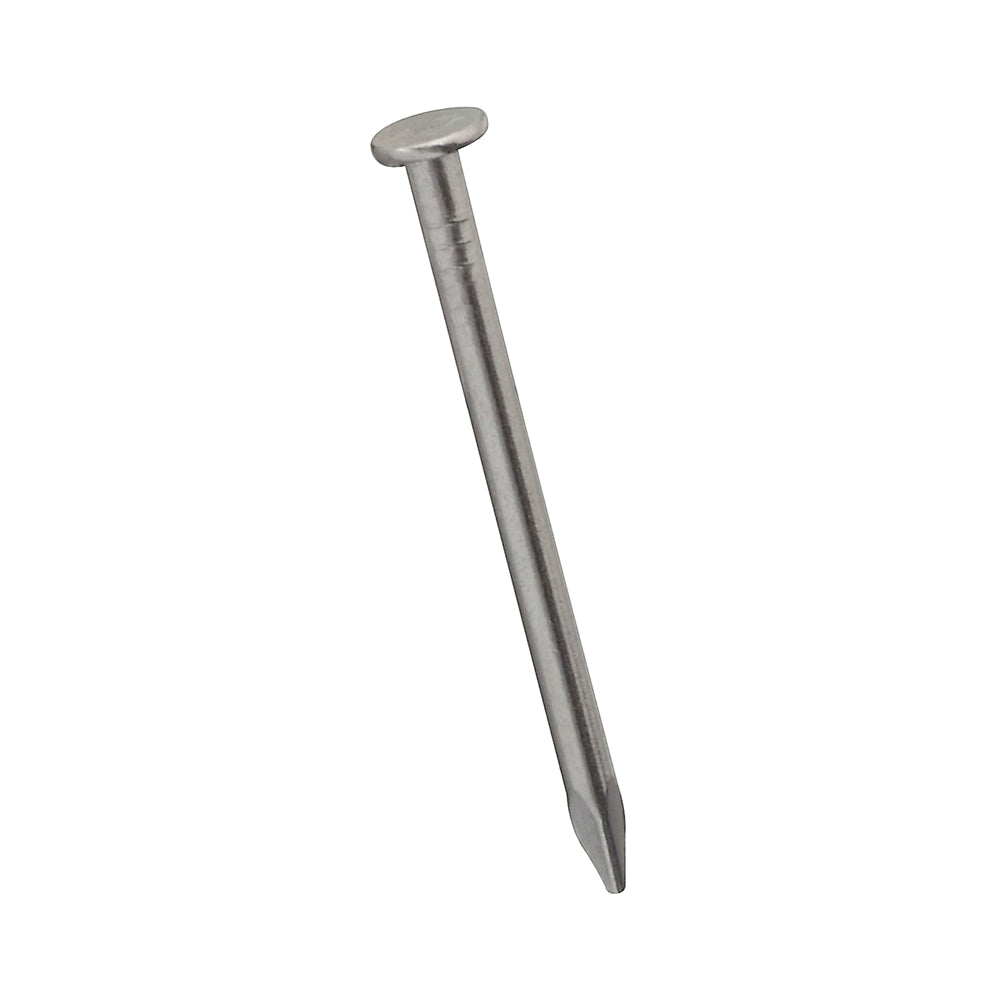 National Hardware N278-333 Stainless Steel Wire Nail, 3/4" x 17 Gauge