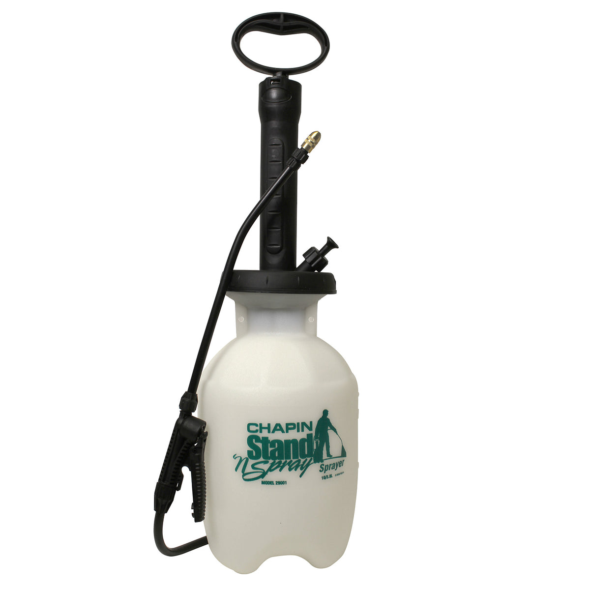 Chapin 29001 Stand &#039;N Spray No Bend Poly Sprayer, Gallon