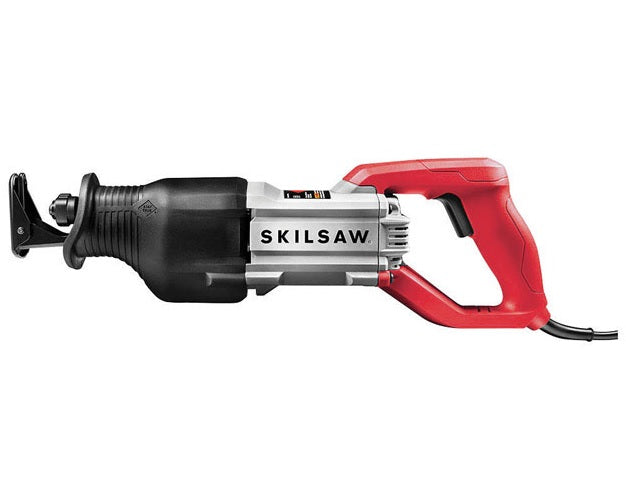 Skilsaw SPT44A-00 Corded Reciprocating Saw, 13 Amp, 120 Volts