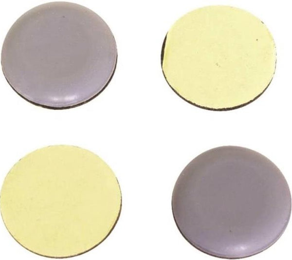Prosource FE-50111-PS Furniture Glides, Self-Adhesive, 3/4"