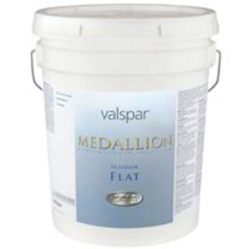 Valspar 027.0001408.008 Flat Latex Paint, Lifetime, Base