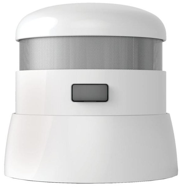 First Alert P1000 Atom Micro Photoelectric Smoke Alarm, White, 1-1/2" Dia