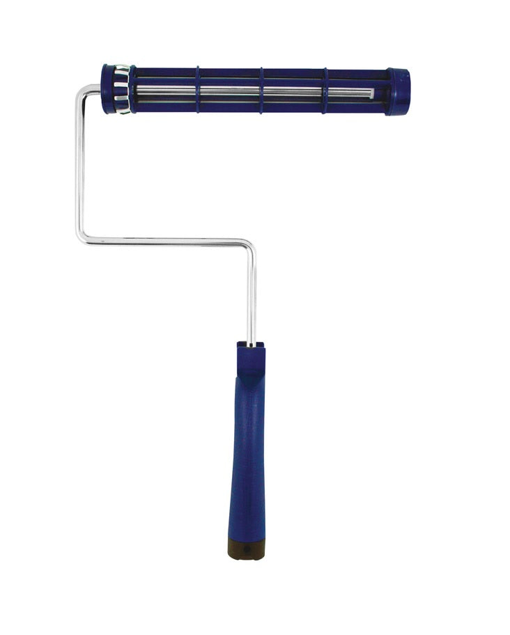Premier Paint Roller 9IF1000 Blue Tiger Heavy Duty Pro Roller Frame, 9"