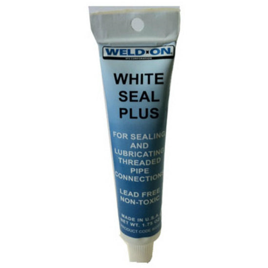 Weld-On® 80200 White Seal™ Plus Pipe Joint Compound, 2 Oz