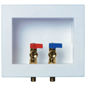 Water-Tite® 82064 Econo Center Drain Washing Machine Outlet Box