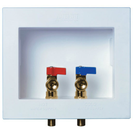 Water-Tite® 82064 Econo Center Drain Washing Machine Outlet Box