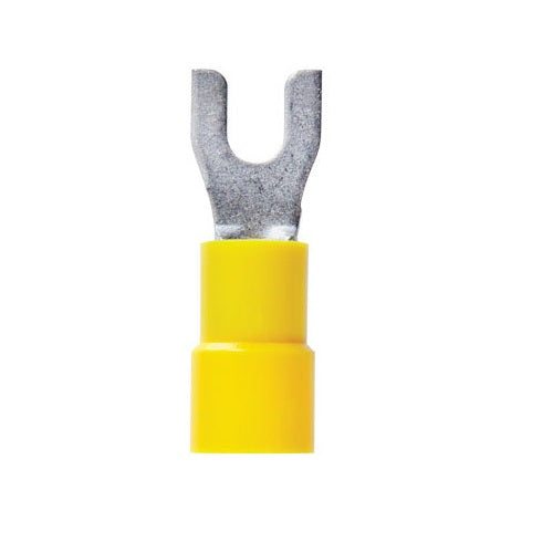 Jandorf 60846 Insulated Terminal Spade, 12-10 Gauge AWG
