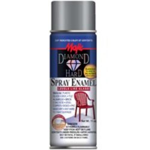 Majic 8-21510-8 Diamondhard Spray Paint, 11 Oz, Navy Gray