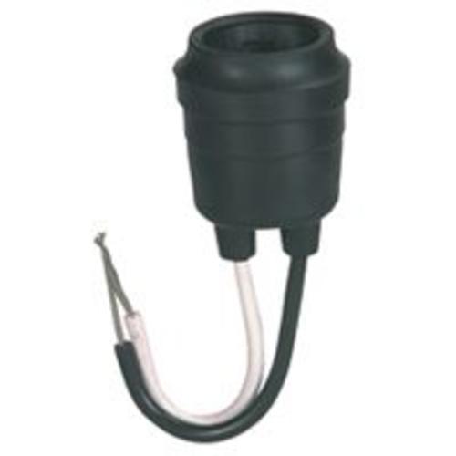 Cooper Wiring BP145 Rubber Pigtail Lampholder 660 Watt.