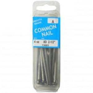 Midwest 13003 Common Nail 8Dx2-1/2"
