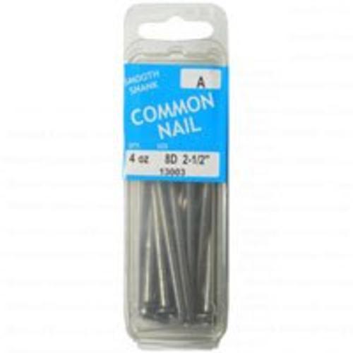 Midwest 13003 Common Nail 8Dx2-1/2"